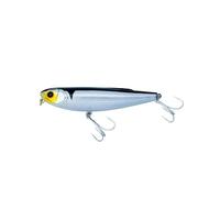 Akami ZANDER 95 Pencil Topwater - Esca Superficie Walk The Dog per Spigola e Serra (SILVER SHAD)