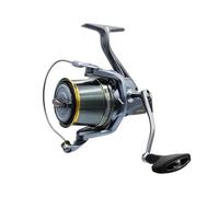 Akami ZENTHOS Mulinello Surfcasting con Oscillazione Lenta SOS - 8 Cuscinetti Japan - Microfreno 18 kg - Bobine 8000 e 10000 (GREY)