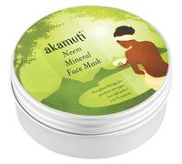 Akamuti Maschera Minerale al Neem 100 g - Maschera Viso
