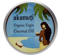 Akamuti Olio di Cocco Biologico Equo e Solidale 50 g - Olio