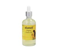 Akamuti Olio di Ricino Biologico 100 ml - Olio
