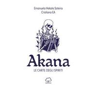Akana. Le carte degli spiriti. Con 23 Carte