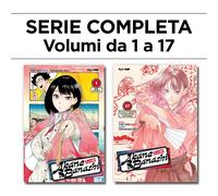 Akane-Banashi 1/17 - Serie Completa - Jpop - Italiano