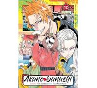 Akane banashi 10