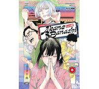 Akane-Banashi (Vol. 8)