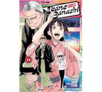 Akane-Banashi. La strada da percorrere (Vol. 14)