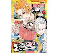 Akane-Banashi – Lo stile del «sole» (Vol. 10) – Edizioni BD