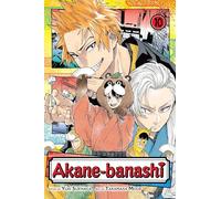 Akane-banashi, Vol. 10: Volume 10