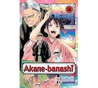 Akane-banashi, Vol. 14: Volume 14