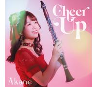 Akane Cheer Up (CD)