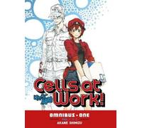Akane Shimizu Cells at Work Omnibus 1 (Vols. 1-3) (Tascabile)