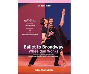 Akane Takada; William Bracewell; Marianela Nunez; Lukas B. Braendsrod; Viola Pantuso; Lauren Cuthbertson; Calvin Richardson; Matthew Ball; Joseph Sissens; Francesca Hayward; Cesar Corrales; Koen Kessels - Ballet to Broadway: Wheeldon Works