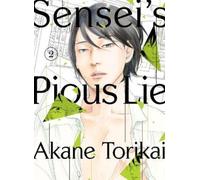 Akane Torikai Sensei's Pious Lie 2 (Tascabile)