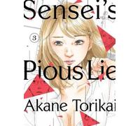 Akane Torikai Sensei's Pious Lie 3 (Tascabile)