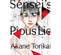 Akane Torikai Sensei's Pious Lie 4 (Tascabile)