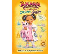 Akara Confessions of a Five-Year-Old Drama Queen