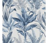 Akari Madagascar Foglia RASCH Parati Tropicale Piante Palma Colore a Scelta