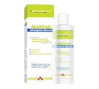 Akariscab shampoo doccia 150ml