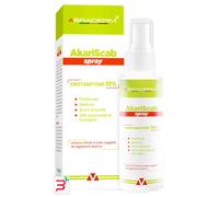 AKARISCAB SPRAY 100 ML BRADERM