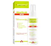 Akariscab Spray 100 Ml Braderm