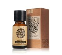 AKARZ Olio essenziale di Litsea Cubeba Naturale organico Olio di Litsea Cubeba per la cura della pelle del corpo e dei capelli, candela, sapone, fabbricazione, fai da te, aroma di massaggio 10ml