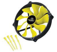 Akasa 14cm Viper R Fan Ventilatore 14 cm 600 Giri/min 1600 Giri/min AK-FN073