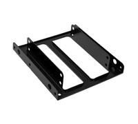 Akasa 2.5 Zoll SSD & HDD Adapter con SATA Kabel Custodia accessoria AK-HDA-11