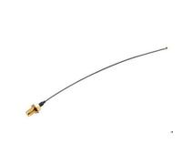 Akasa A-ATC01-150GR cavo di segnale 0,15 m Nero, Oro