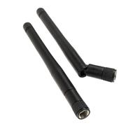 Akasa A-ATN01-BK 2 dBi 2.4/5.2/5.8 GHz IEEE 802.11a,IEEE 802.11ac,IEEE