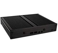 Akasa A-ITC042-M1B Dissipatore di calore/Radiatore Nero Fanless Mini STX Case