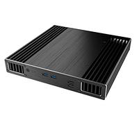 AKASA - Case Plato X7D UCFF 2 Porte USB 3.0 Colore Nero - SPEDIZIONE GRATUITA