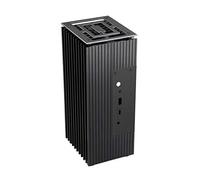 Akasa A-NUC52-M1B computer case Cubo Nero 25 W