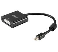 AKASA Adattatore Mini DisplayPort a DVI-D 4K Attivo, 200mm