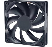 Akasa Black 12cm case fan