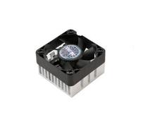 Akasa Ventola AK-210-BK 40 mm 5000 giri/min 8,66 m³/h Nera Alluminio 12V