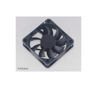 Akasa AK-6015MS sistema di raffreddamento per computer Case per computer Ventilatore 6 cm Nero 1 pz