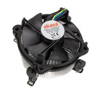 Akasa AK-955A-BV2 CPU-Kuehler Raffreddamento Cpu Intel socket 1150 (core i) 1151