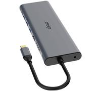 Akasa AK-CBCA28-18BK Prese Nere 3281398