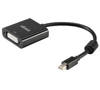 AKASA - AK CBDP16 20BK - Mini Displayport Maschio A 4k Dvi-D Female Attivo