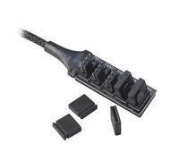 Akasa AK-CBFA08-30BK cavo di alimentazione interno 0,3 m