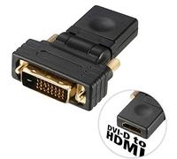 Akasa ak-cbhd16-bk DVI-D HDMI Nero Cavo di interfaccia e adattatore