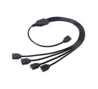 Akasa AK-CBLD04-50BK parte e accessorio del sistema di raffreddamento del computer Prolunga