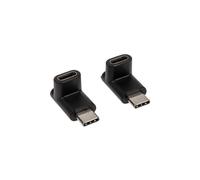 Akasa AK-CBUB63-KT02 USB Type-C USB Type-C Nero male connector USB Type-C female