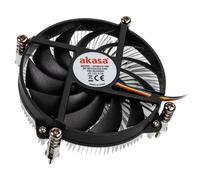 Akasa AK-CC6308EP01 Low Profile CPU-Kuehler 92mm Raffreddamento Cpu Alluminio