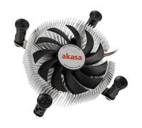 Dissipatore ad Aria Akasa AK-CC6601EP01 Low Profile Socket LGA 1700 269mm Altezza