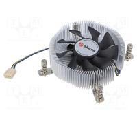 Akasa AK-CC6616HP01 Modulo di raffreddamento