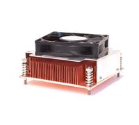 Akasa AK-CC7302BT01 Raffreddatore Intel 2U per Intel Core i7 e Xeon