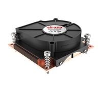 Akasa AK-CC7401BT01 Kühler CPU a basso profilo 1U - Sockel LGA 1700