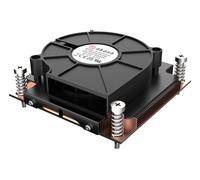 Akasa AK-CC7406BP01 sistema di raffreddamento per computer Processore