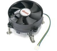 Akasa AK-CCE-7105EP AK-CCe-710E5P Dissipatore per CPU Intel;